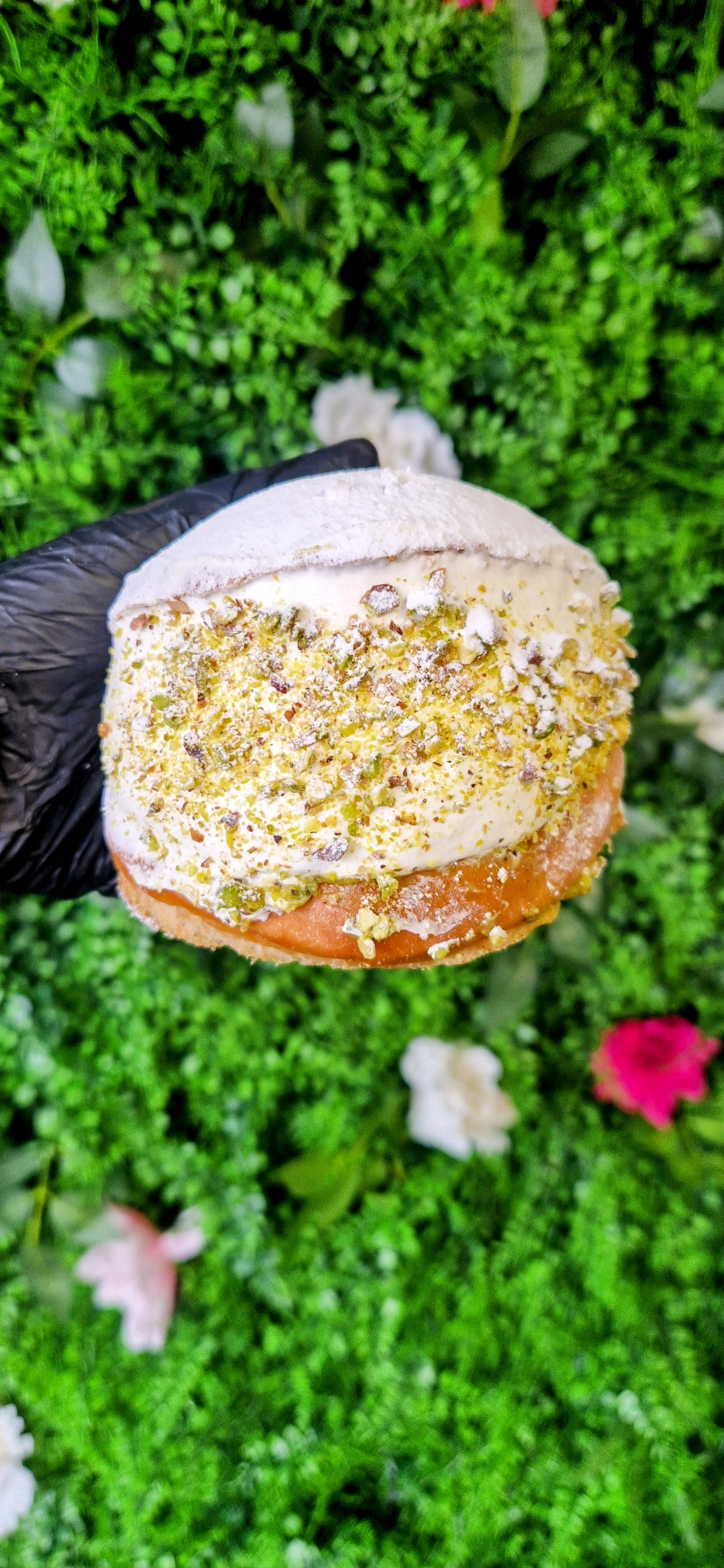 *Build Your Own Luxury Pastry Box*
