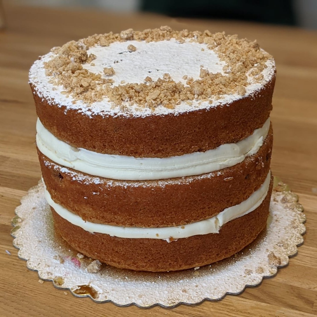 THREE LAYER CAKE - Pre Order