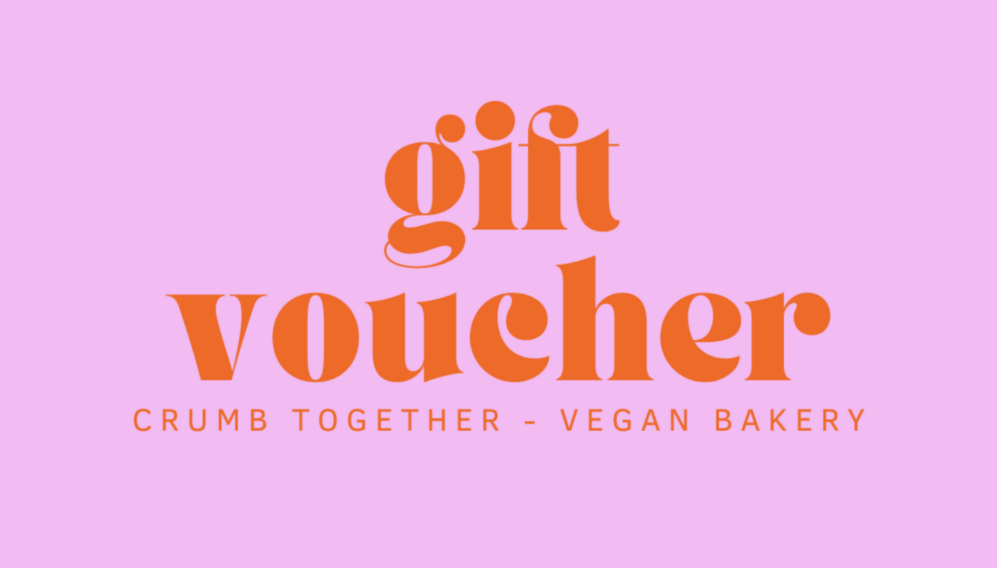 Crumb Together Gift Card