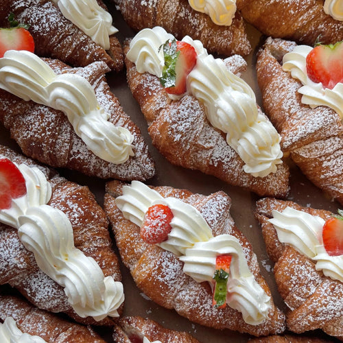 *Build Your Own Pastry Box*
