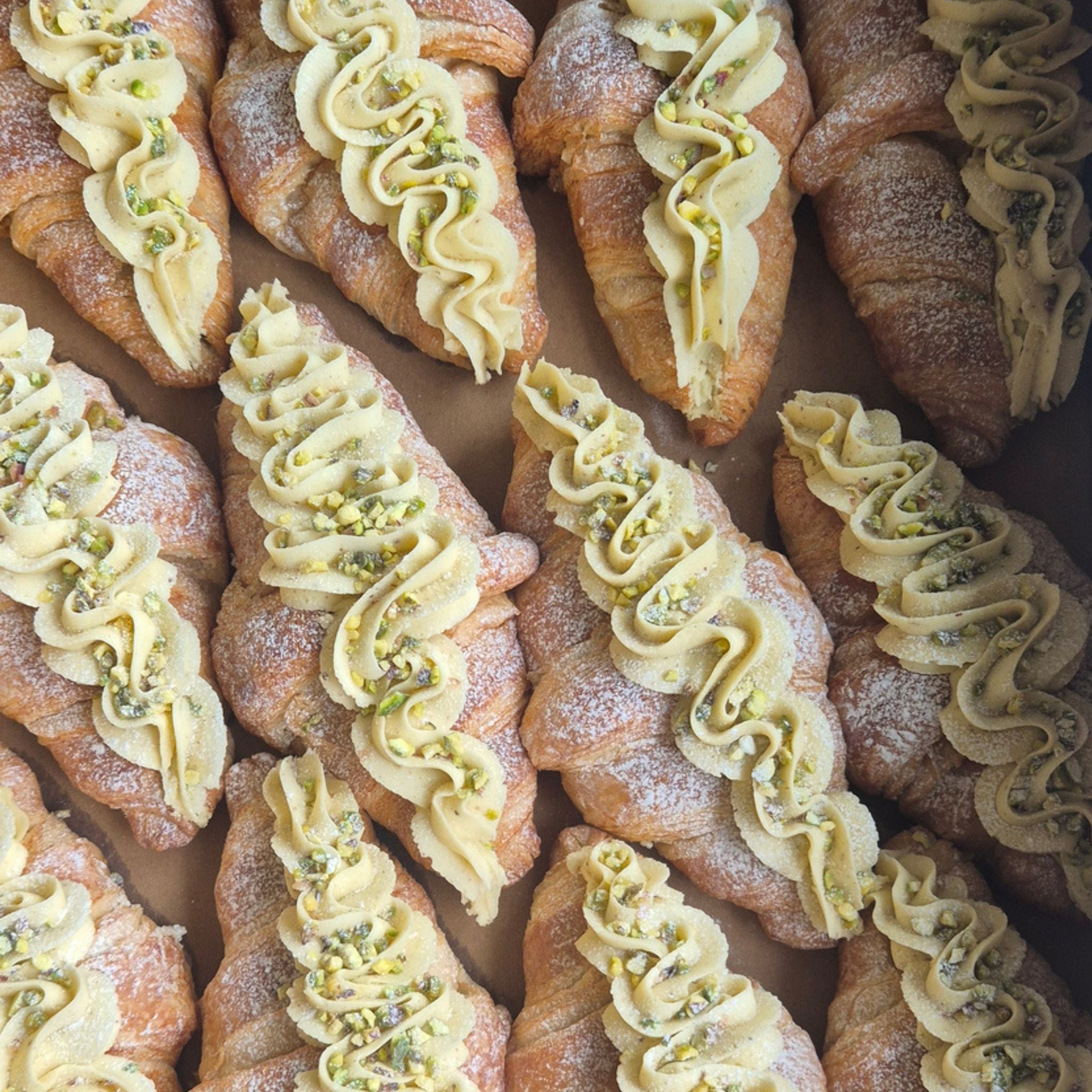 *Build Your Own Pastry Box*