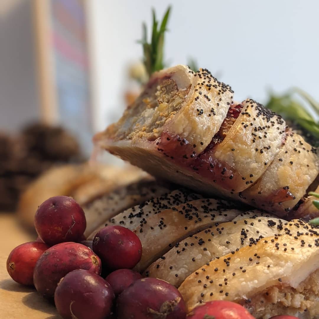 CHRISTMAS CENTREPIECES & MINI SELECTION (GF)