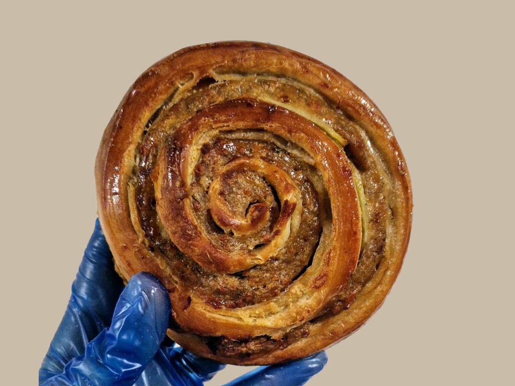 Build Your Own Pastry Box