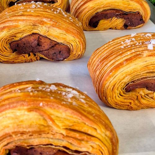*Build Your Own Pastry Box*