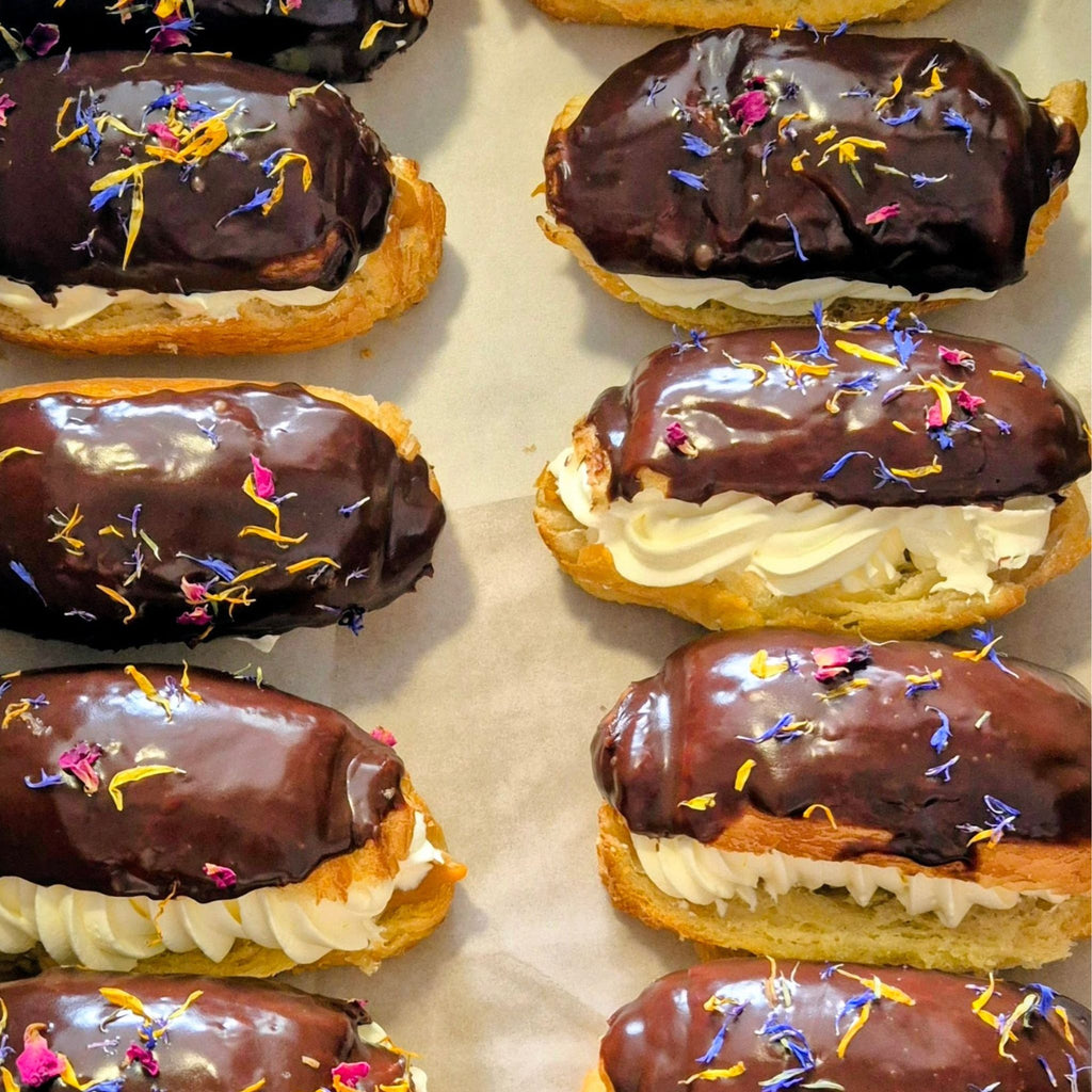 *Build Your Own Pastry Box*