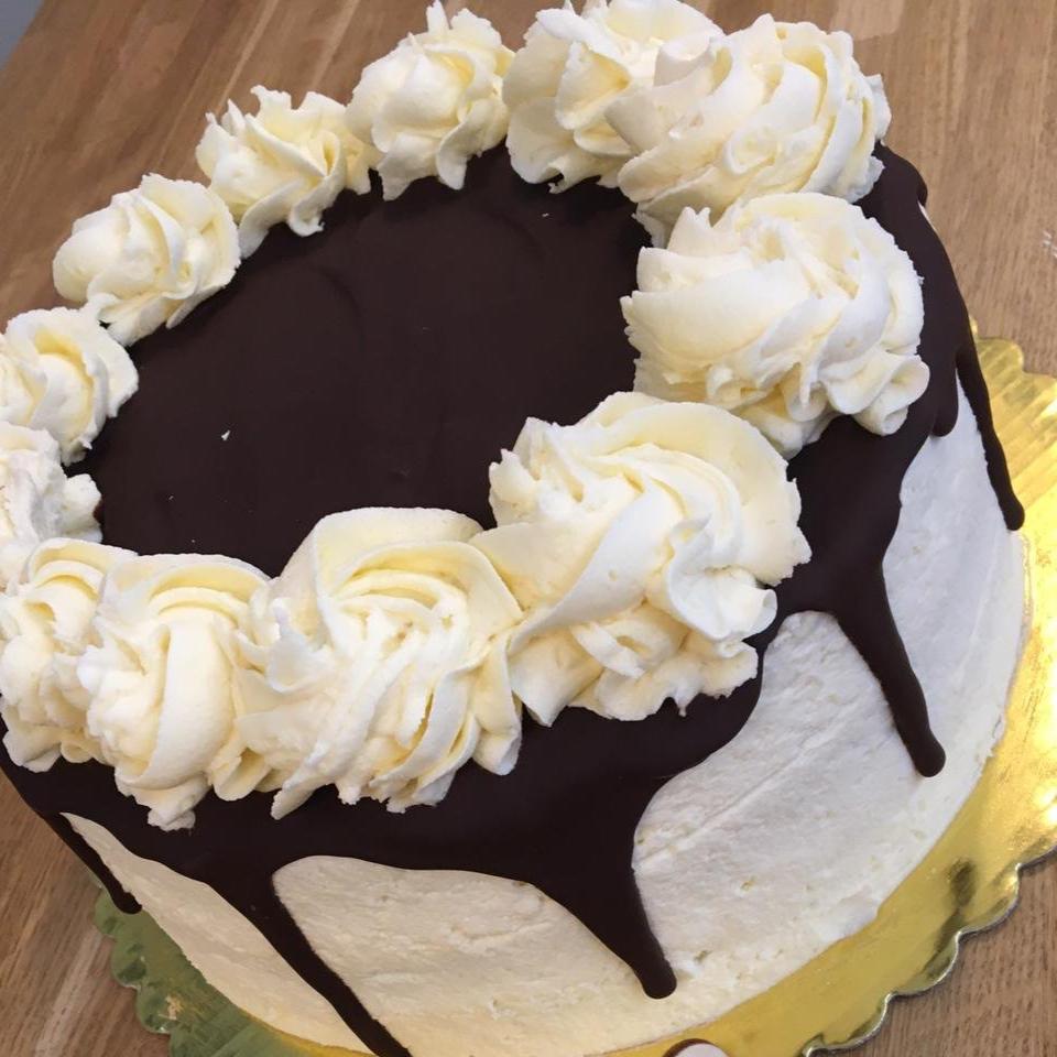 THREE LAYER CAKE - Pre Order