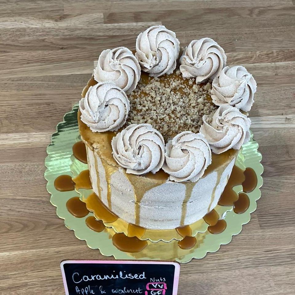 THREE LAYER CAKE - Pre Order
