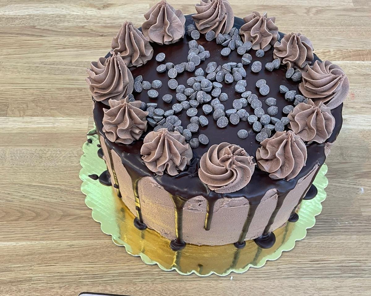 THREE LAYER CAKE - Pre Order