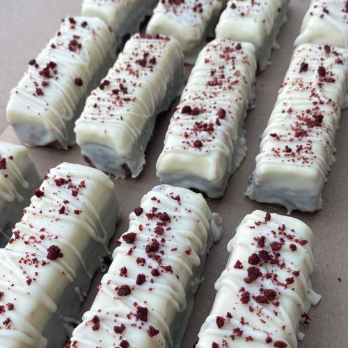 Valentines Luxury Pastry Box