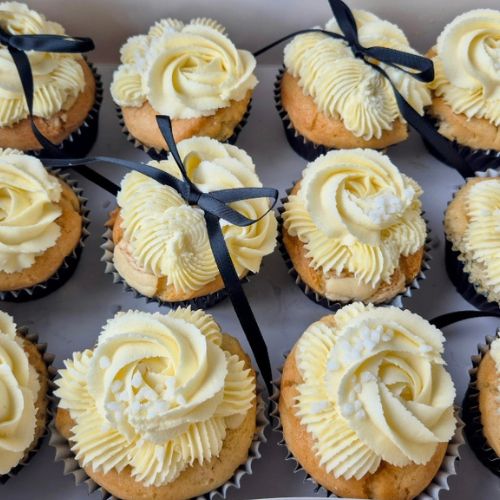 Mother’s Day Cupcakes