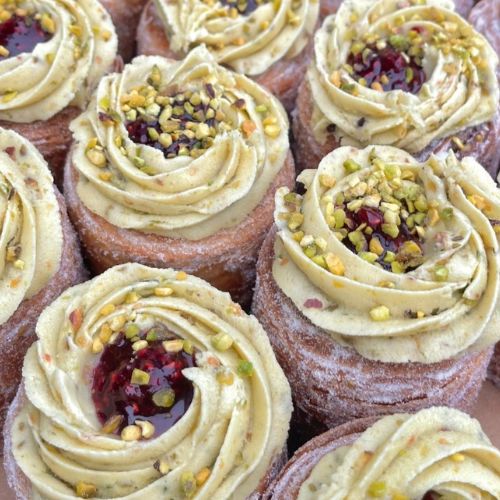 Mother’s Day Atrisan Cruffin Box