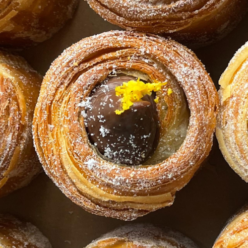 Viennoiserie
