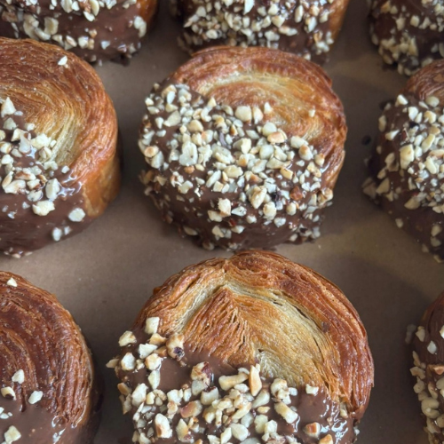 Viennoiserie