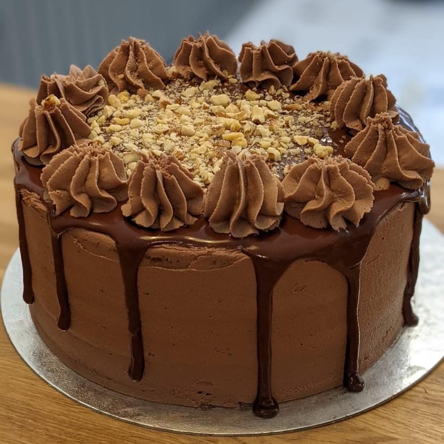 THREE LAYER CAKE - Pre Order