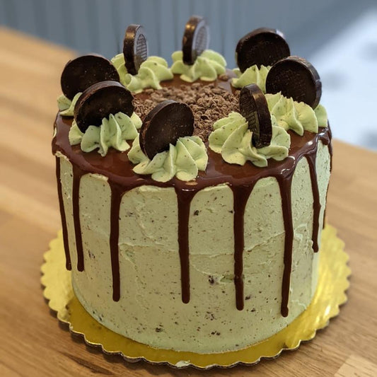 THREE LAYER CAKE - Pre Order