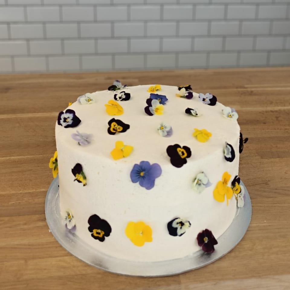 THREE LAYER CAKE - Pre Order