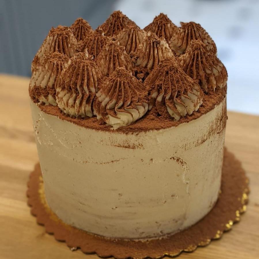 THREE LAYER CAKE - Pre Order